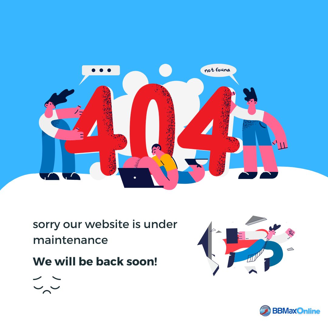 404 Página